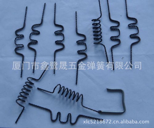 厦门弹簧厂生产提供可用于工业五金日用机械金属钨钼加工产品......