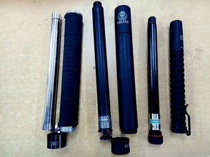 走向新生,两劳利棍 弘安保罗战术机械特工甩棍评测