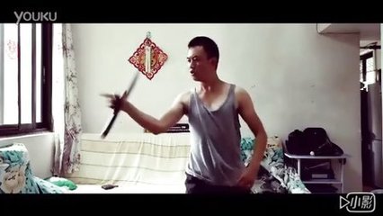T拐、甩棍、防身棍练习视频 滇西迷藏练习笔记