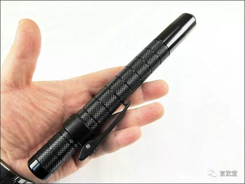 拥有100多项专利美国aspp21轻量级实用型甩棍作品赏鉴