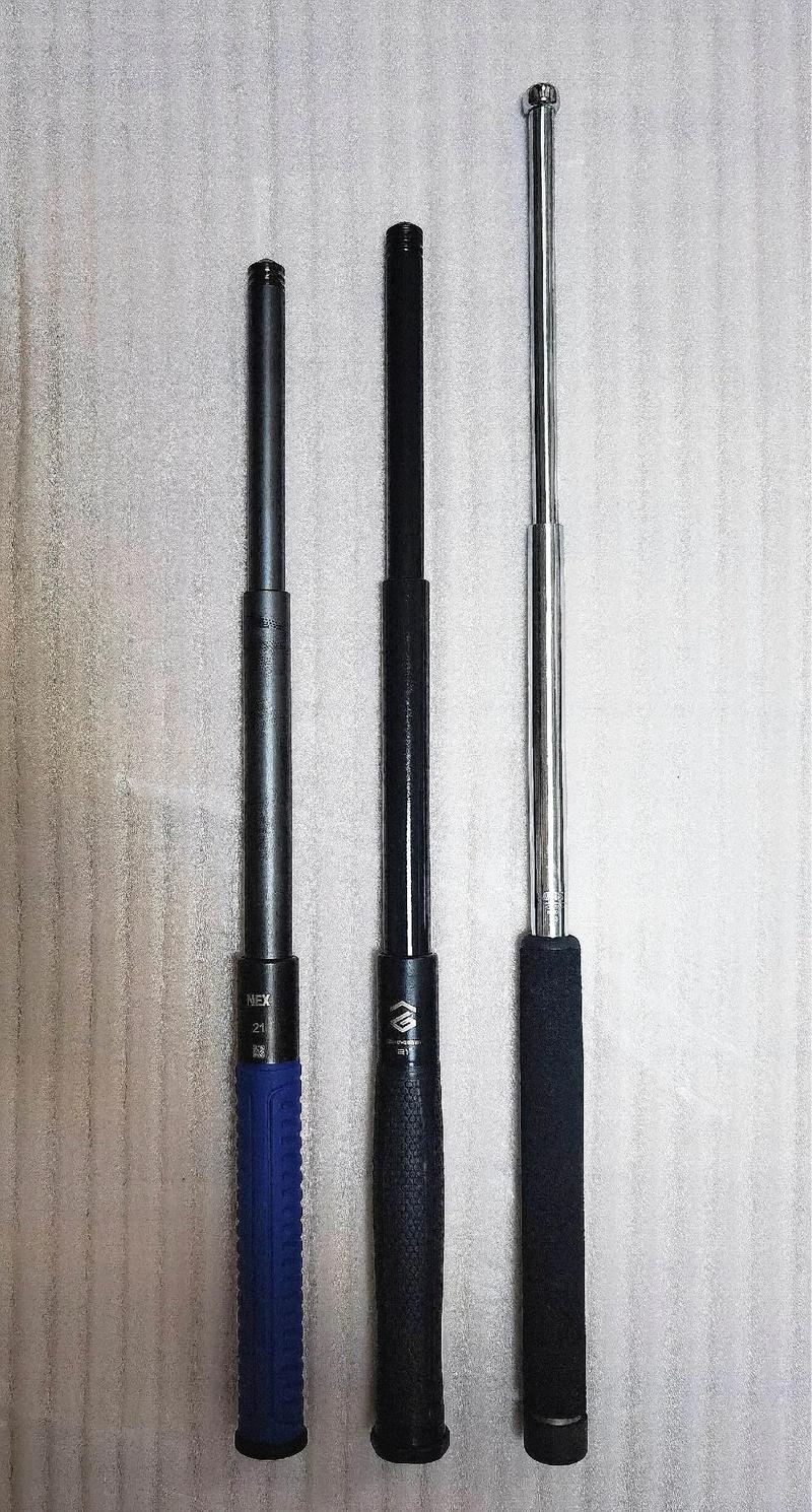 甩棍 #防务装备 #止戈 #纳丽德 #蚂蚁gas甩棍 测评