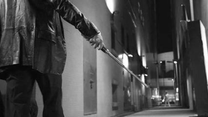 吴京玩小刀,甄子丹玩甩棍,周星驰的菜刀,论搞笑就服成龙