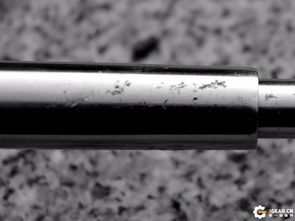 鹰爪行动 爆虐fox甩棍测评