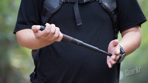 给朋友推荐防身用品,结果自己买了一根甩棍回来