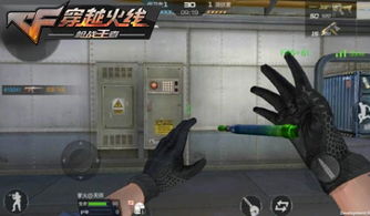 cf手游甩棍梨花怎么样 甩棍梨花攻击分析