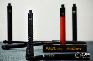 装备玩得就是精致,如影随形,轻量强悍 弘安保罗 paul 机械特工 2.0