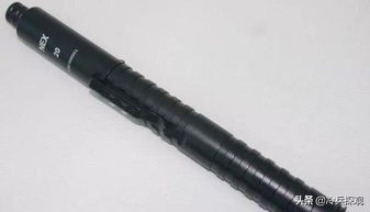 这把轻型甩棍很帅