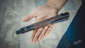 从阻力棍换到机械棍,聊聊弘安保罗刺客版机械特工