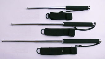 警用不锈钢甩棍