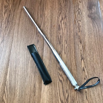 轻便伸缩棍随身携带打狗棒防身棍遛狗防狼神器狗打棒打狗棍甩棍