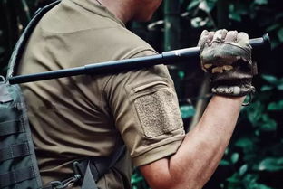 颜值与实力并存,这样的高性价比甩棍才称得上反暴工具