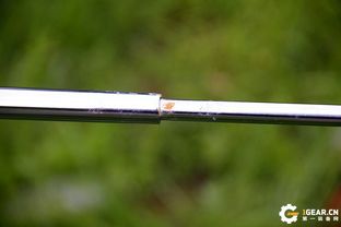 雷神之锤 野人谷雷锤21寸甩棍测评