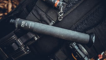 很适合车载的防身装备 浅谈弘安保罗重机甩棍