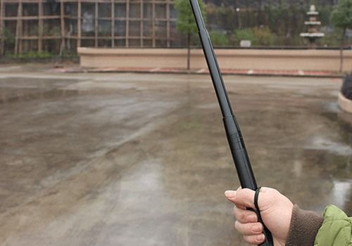 甩棍到底是什么意思