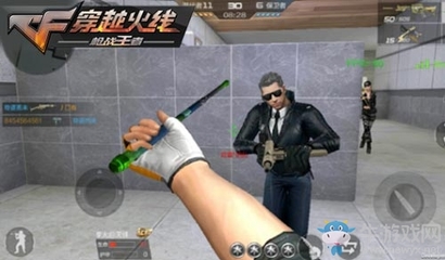 《CF》手游甩棍-梨花详细分析介绍