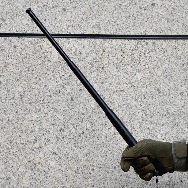 诗迦努防狼打狗棍驱狗甩棍车载弹簧伸缩棍狗打棒防身.