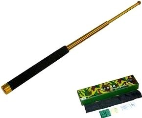 供应北京金狐狸甩棍生产厂家-北京东方强胜安全防范责任