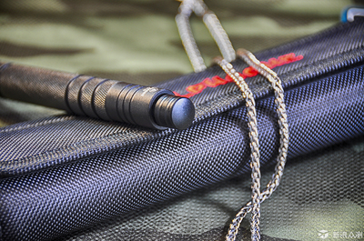 便携甩棍Alphaone CP12,文能把玩,武可碎岩