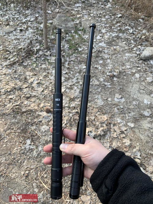 纳丽德Nex 15寸带灯伸缩棍简评 功能与便携的完美结合