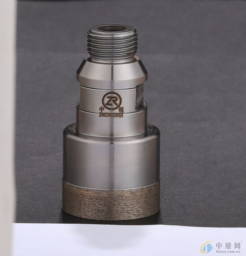 报价 供应商 图片 整体钻头 螺纹钻头 江门市蓬江区中锐玻璃工具制品厂