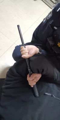 一条细细的蓝线——纳丽德NEX 21寸快客轻机甩棍测评