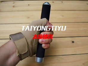 保罗甩棍的起点 一款防身工具的崛起之路