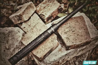 不做花架子 纳拓21寸轻型机械甩棍实战评测