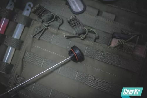 掌中重器 弘安保罗战术（Paul Tactical）重型机械甩棍深度测评